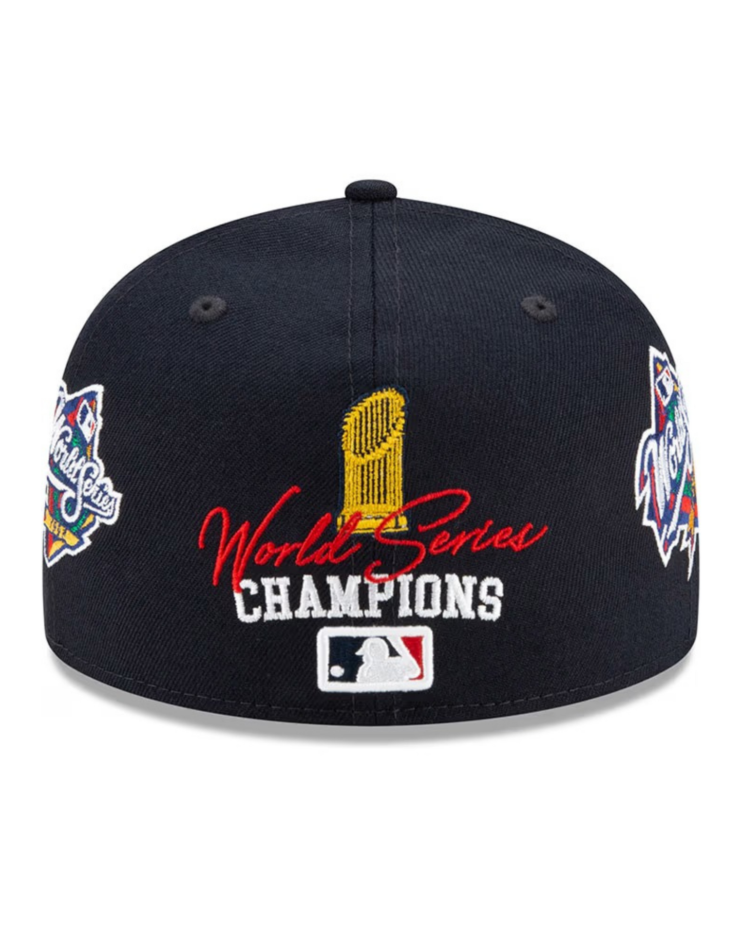 New York Yankees Count The Rings 59FIFTY Fitted Hat