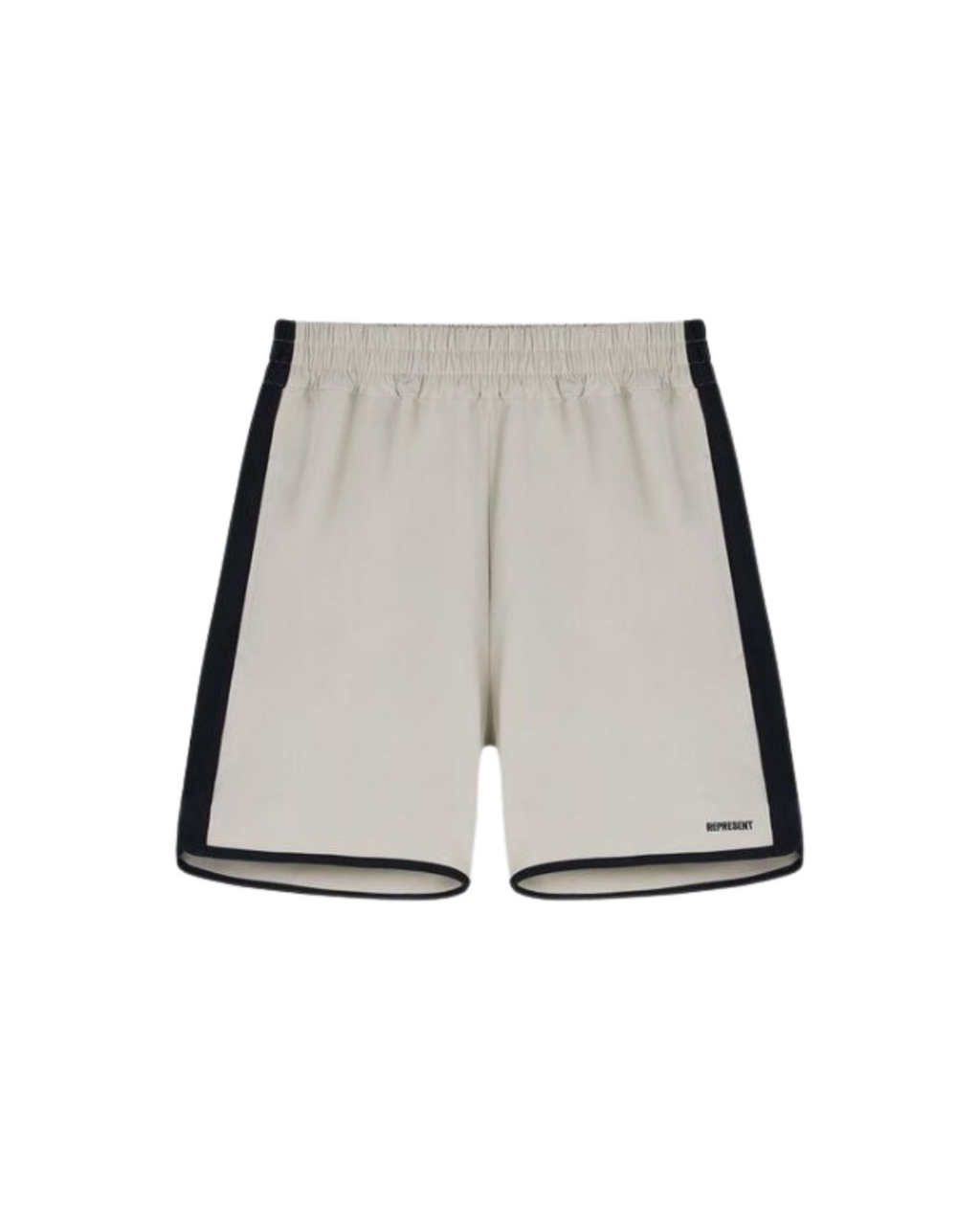 Represent Souvenir Shorts - "Concrete"