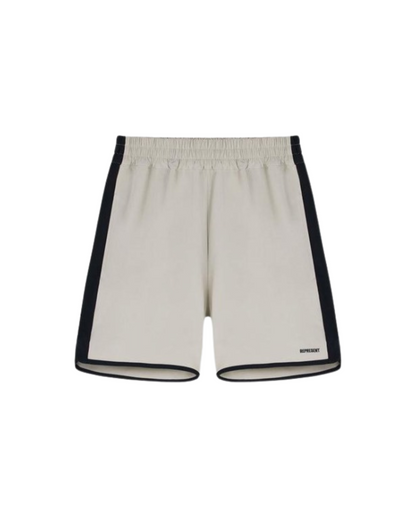 Represent Souvenir Shorts - "Concrete"