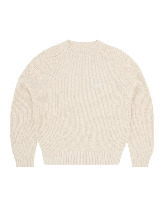 Corteiz VVS Yarn Allstarz Sweater - "Cream"