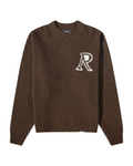 Represent Initial Boucle Sweater - 