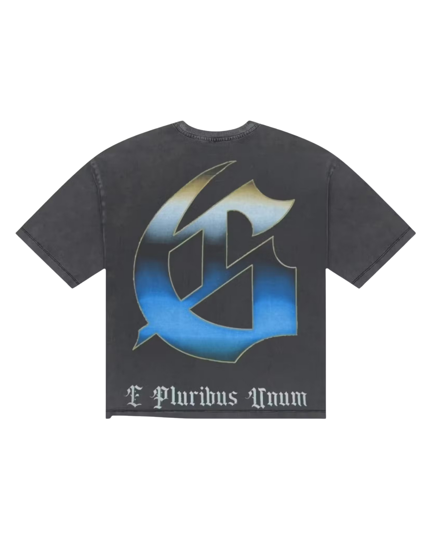 Godspeed Sputnik Moment T-shirt - "Grey"