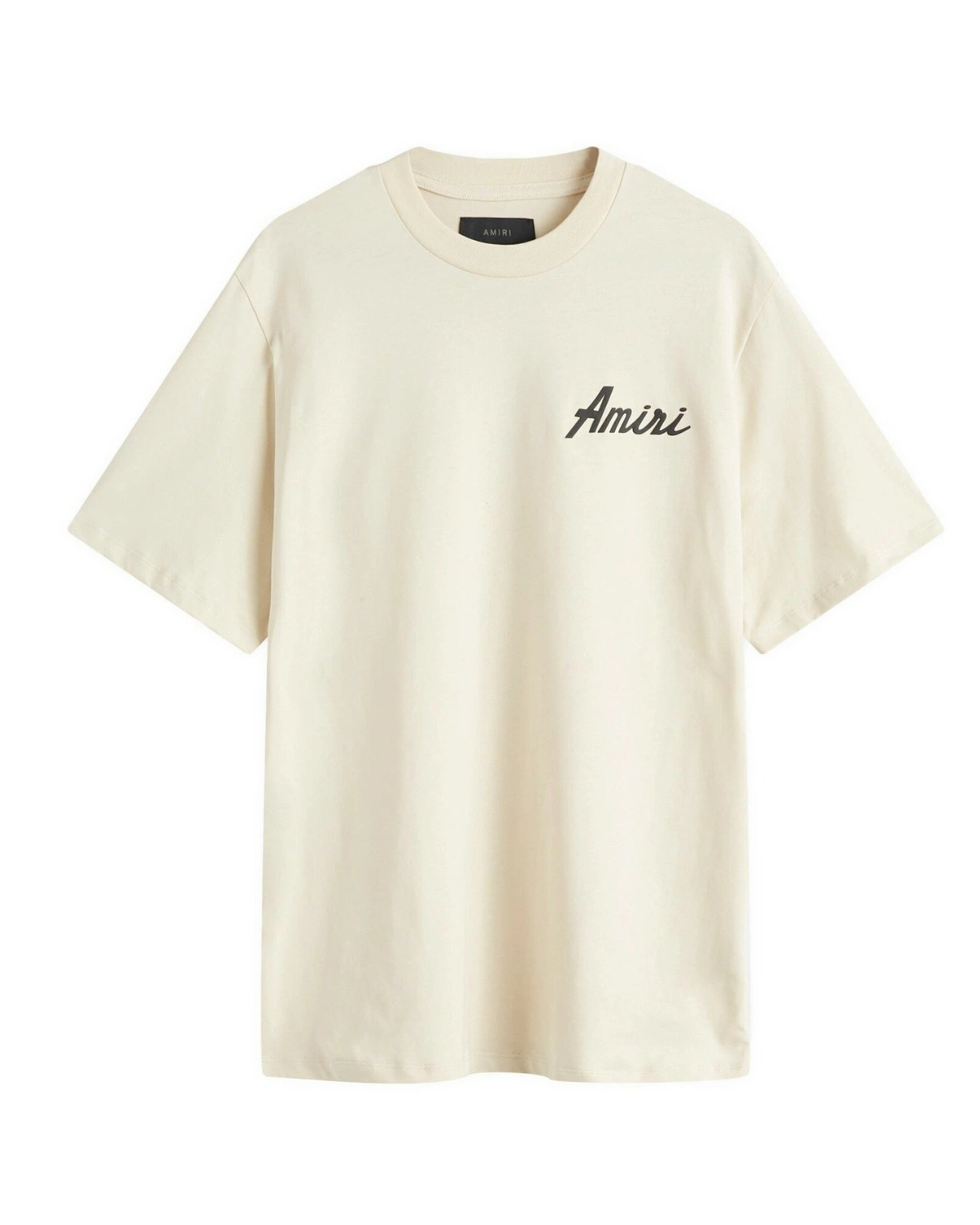 Amiri City T-Shirt - "Alabaster"