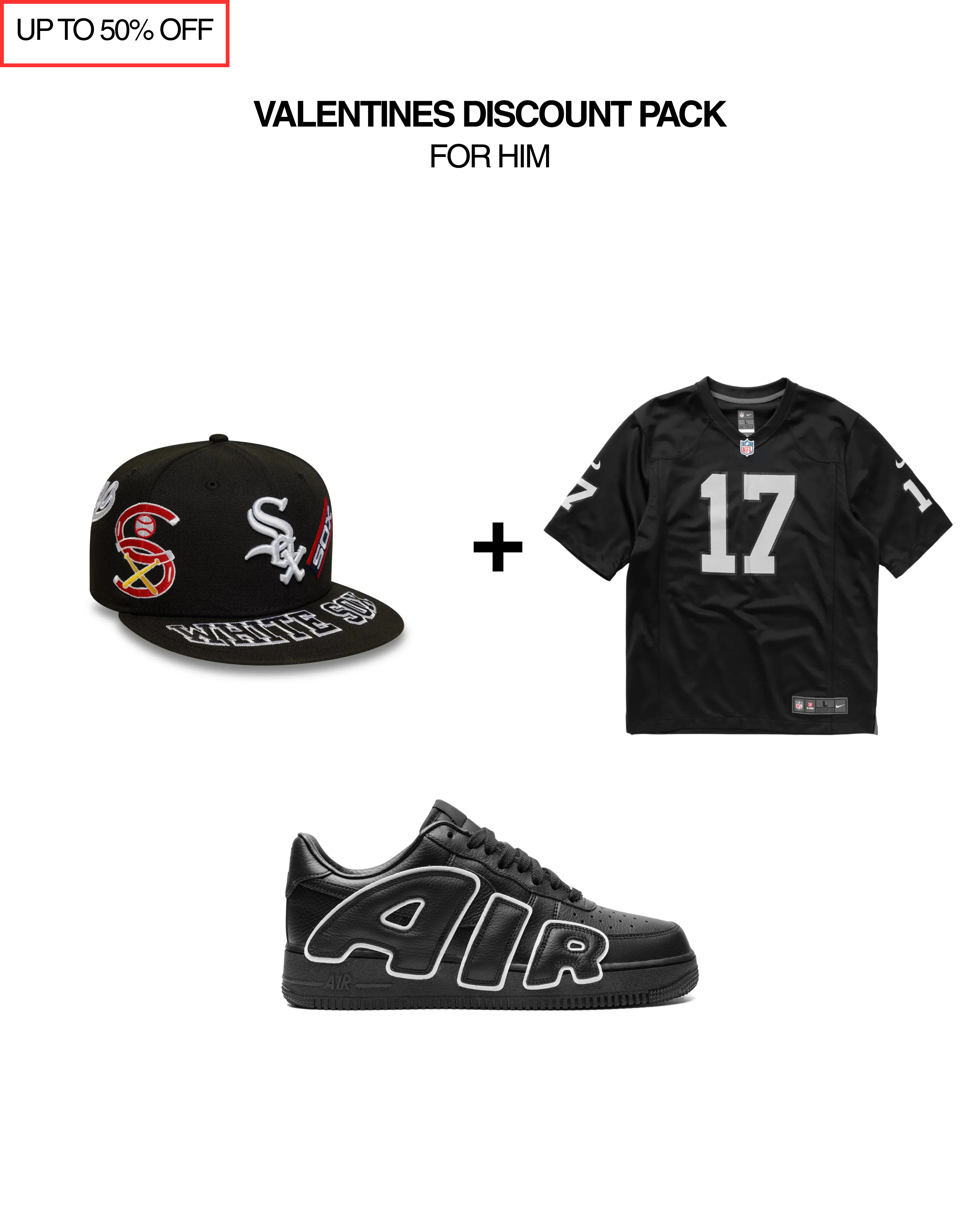 Valentine's Day Bundle Pack - For Him