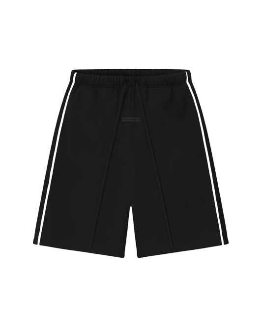 Fear of God Essentials Shorts with Piping - "Black"