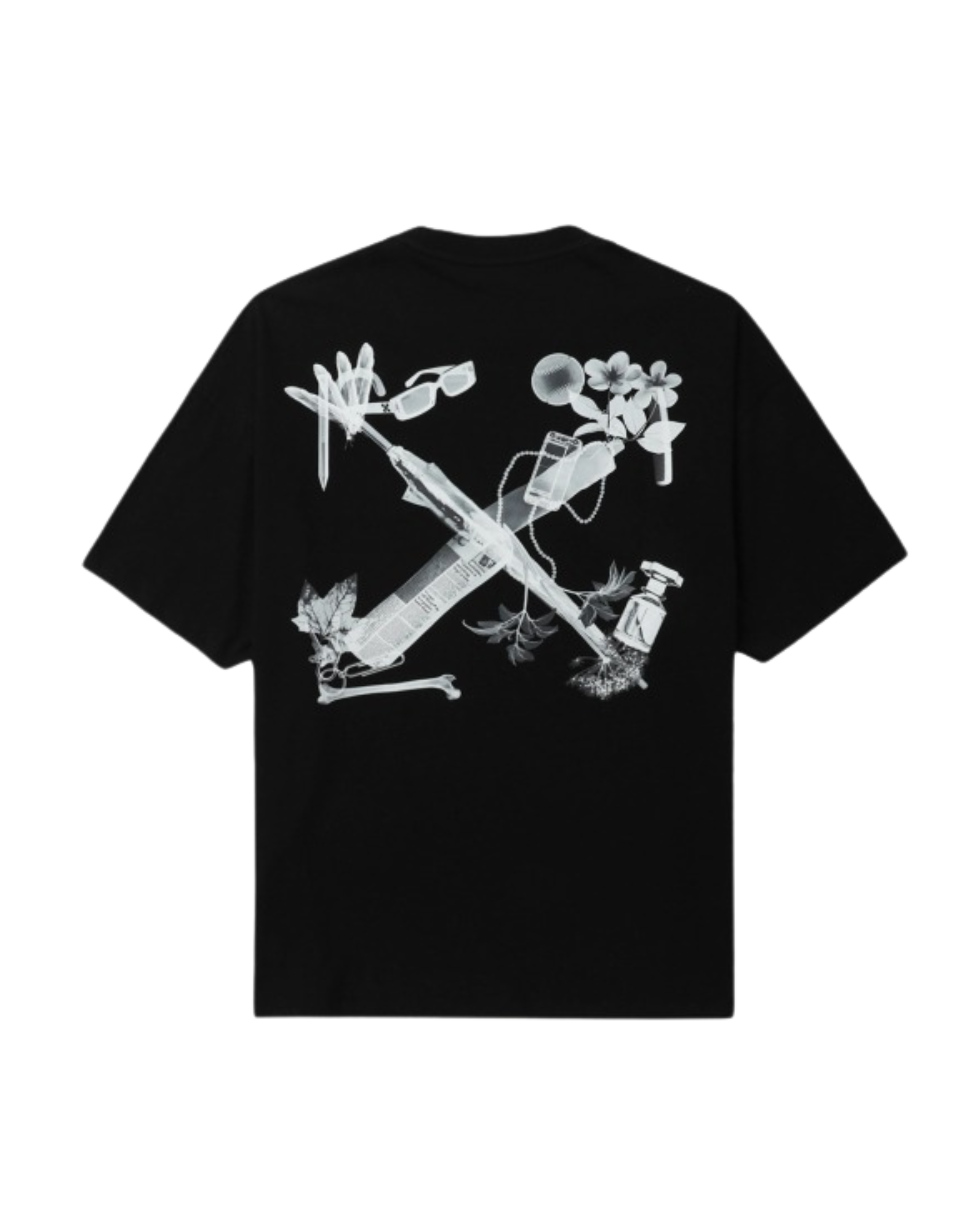 Off-White Scan Arrow T-shirt - "Black"