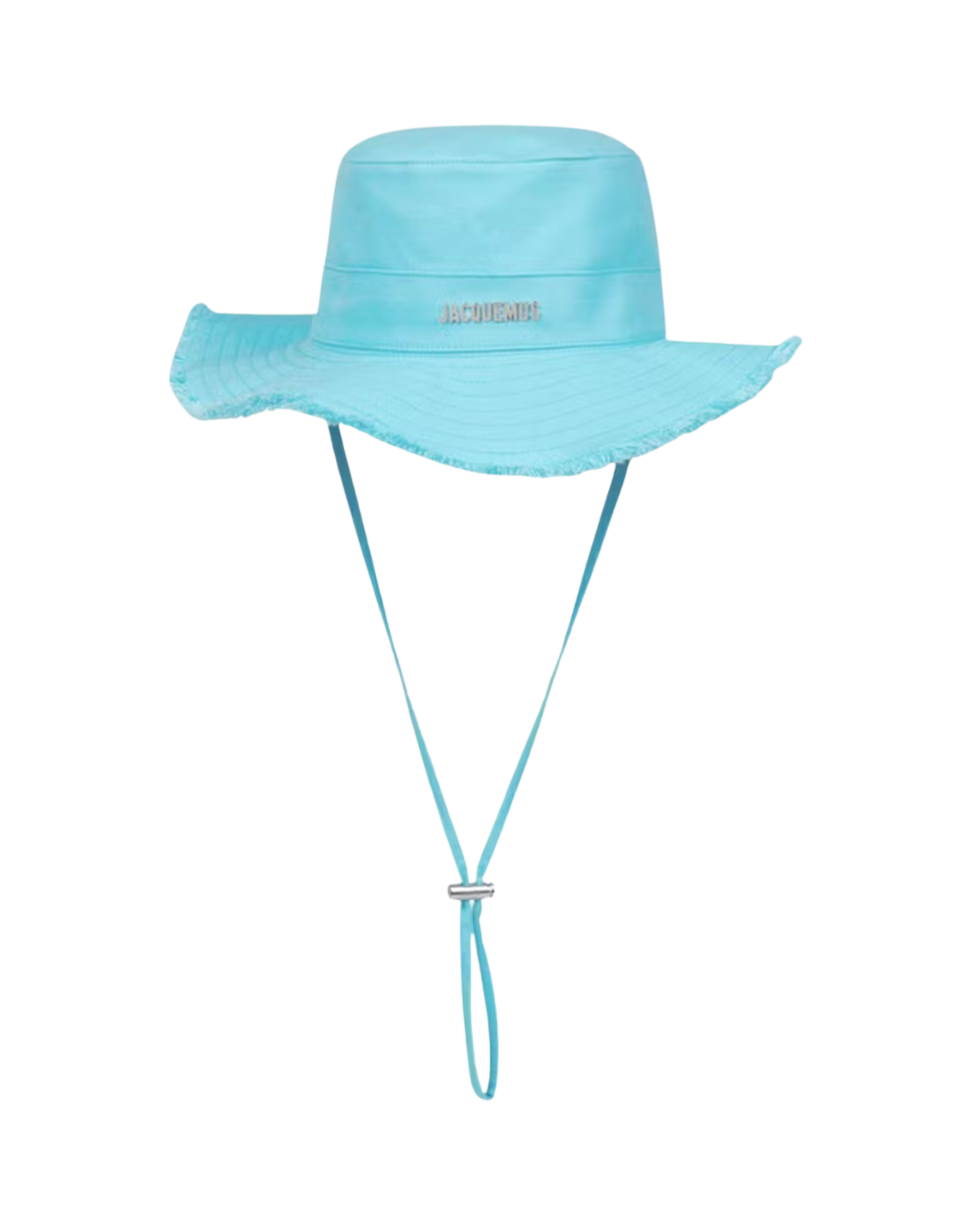 Jacquemus Le Bob Artichaut Bucket Hat - "Turquoise"
