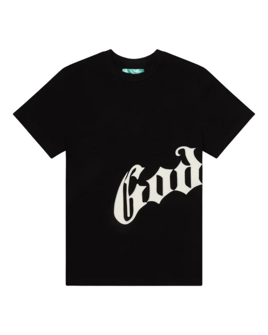 Godspeed Shine T-shirt - "Black"