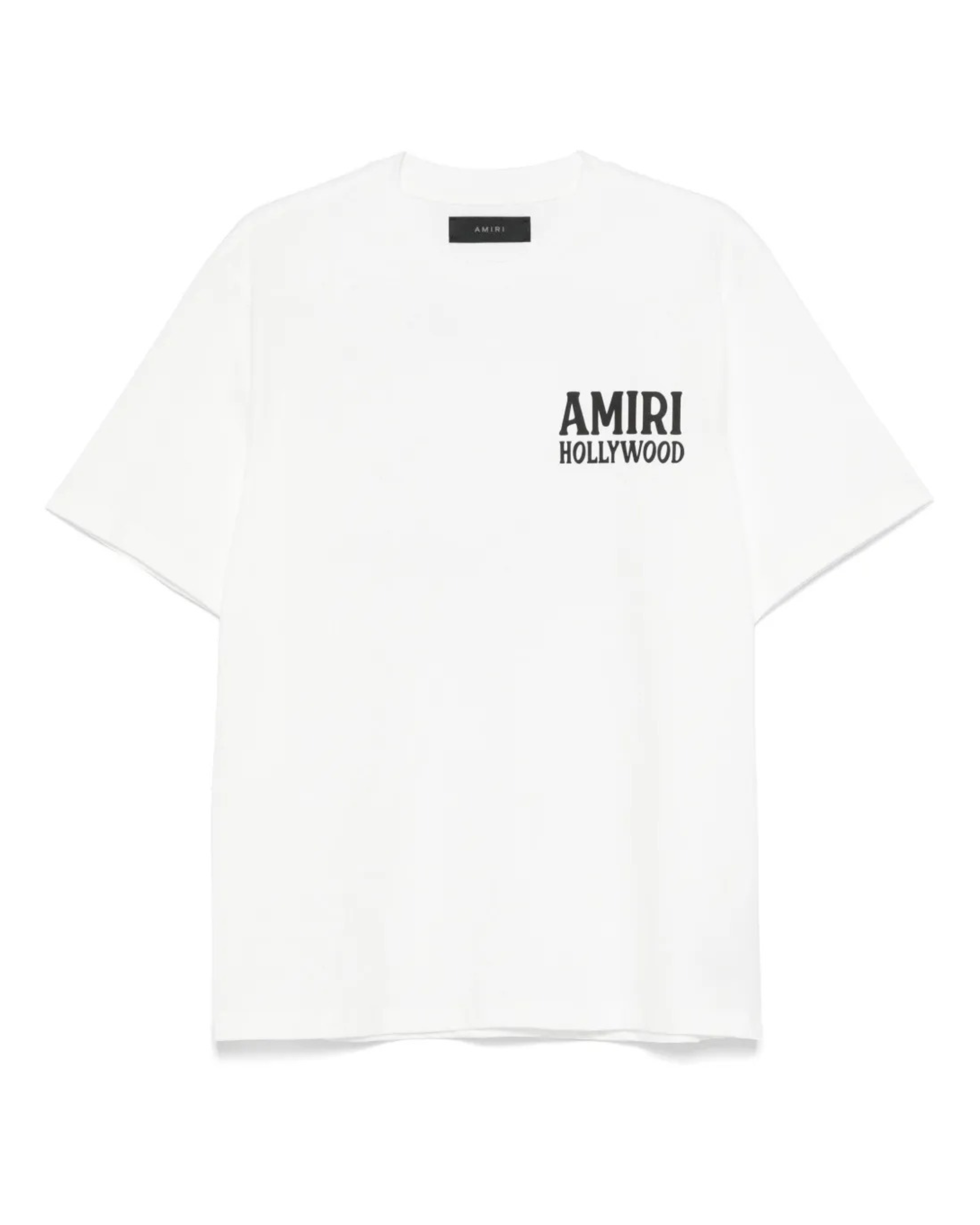 Amiri Jazz Wolf T-Shirt - "White"