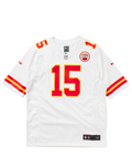 Nike x NFL Kansas City Chiefs Road Game Jersey Patrick Mahomes #15