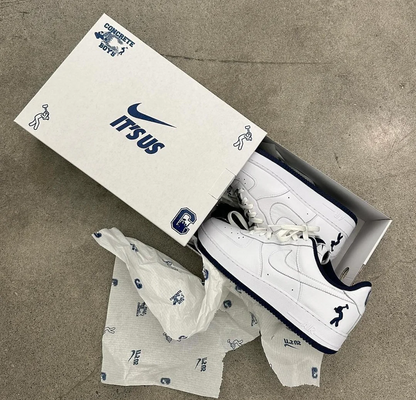 Nike Air Force 1 Low Lil Yachty Concrete Boys - "It's Us"