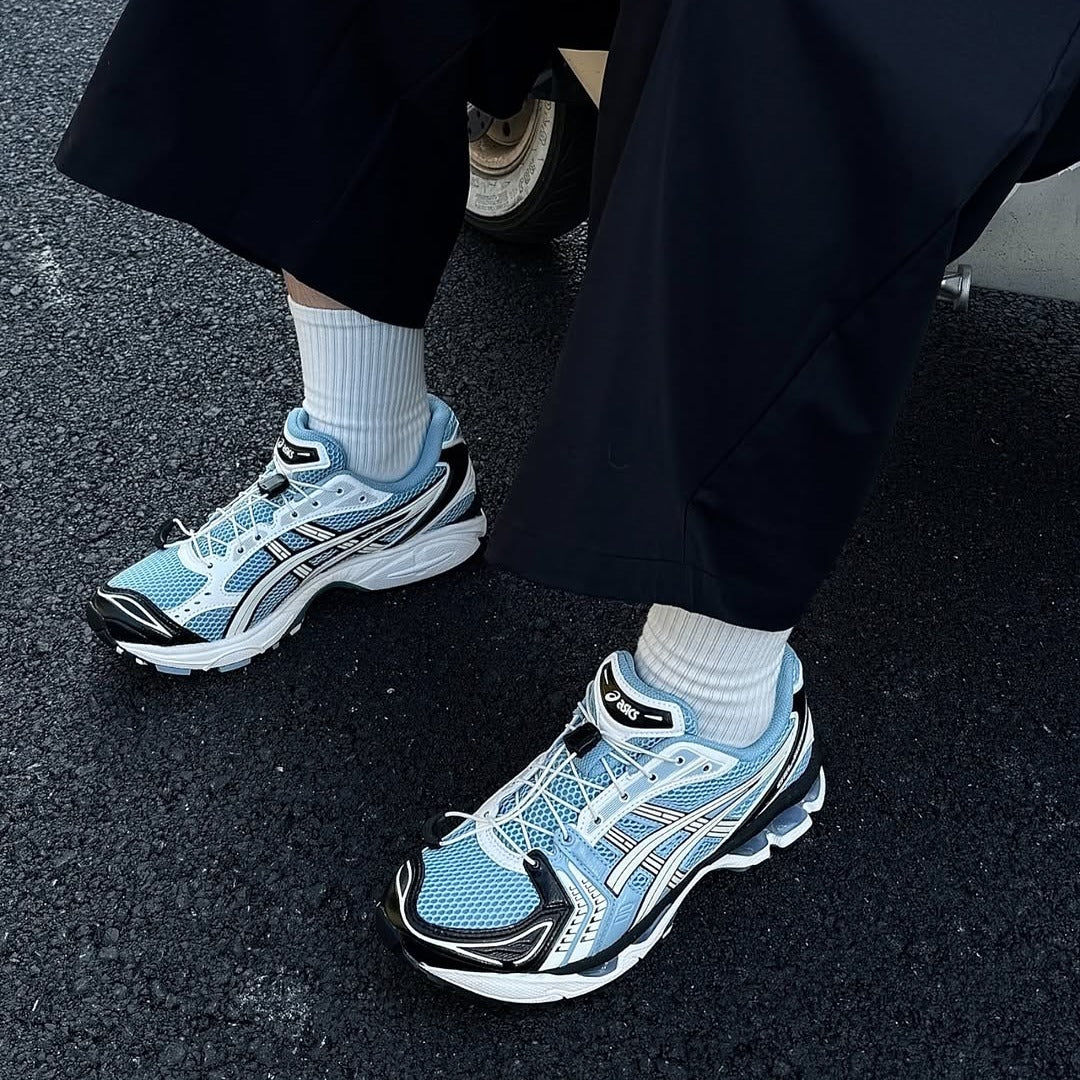 Asics Gel Kayano 14 "Unlimited Pack - Mist Cream"