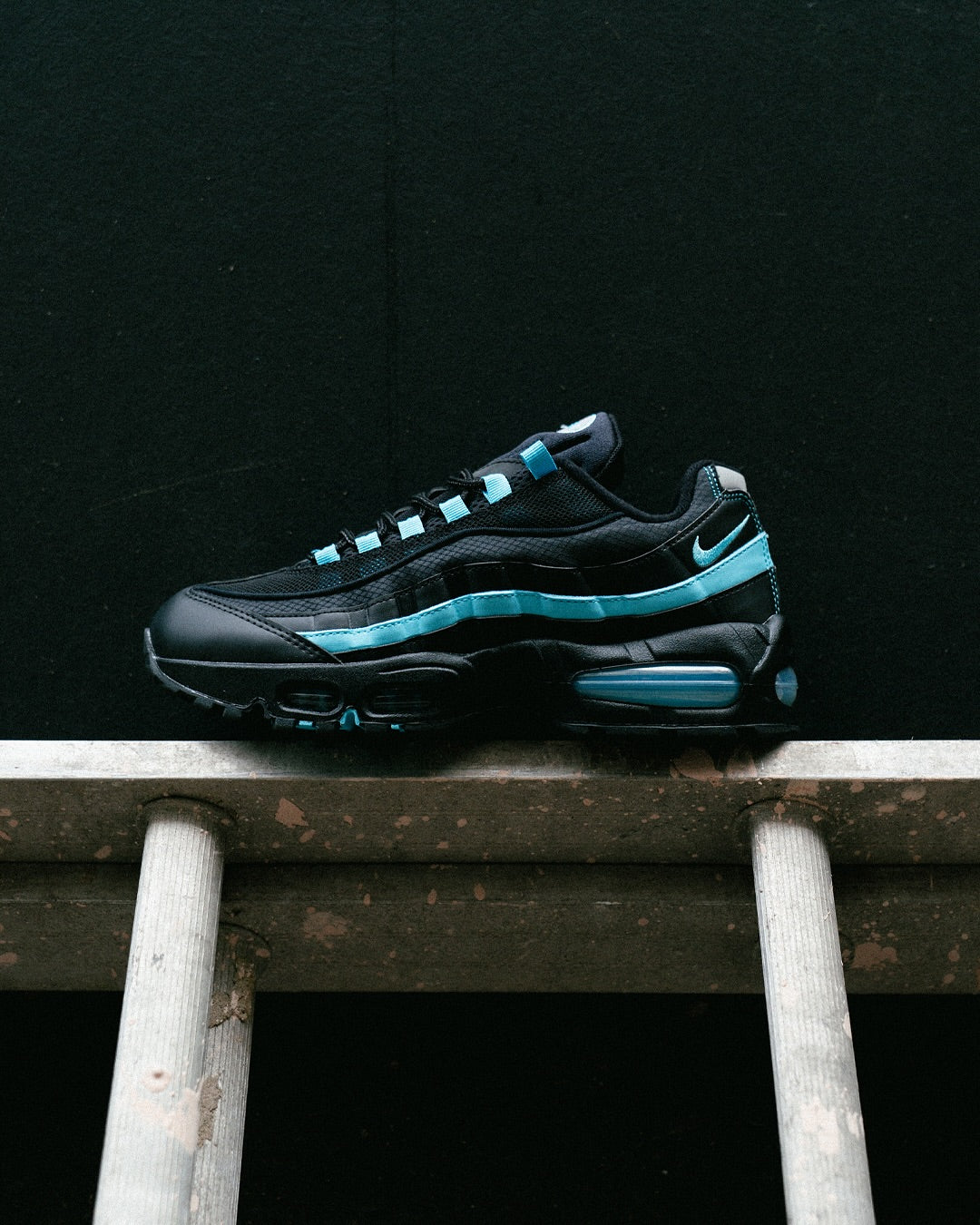 Nike Air Max 95 - "Baltic Blue"