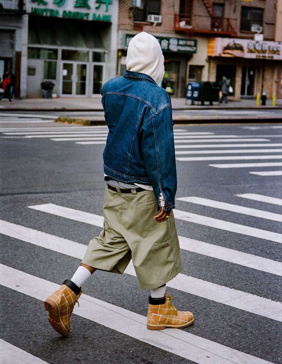 Timberland x Supreme Waterproof Boot - "Wheat"