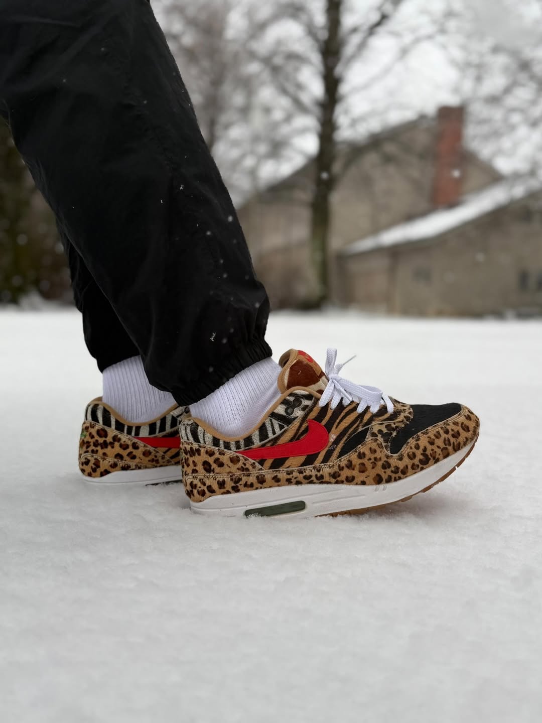 Nike Air Max 1 DLX Atmos  - "Animal Pack 2.0"