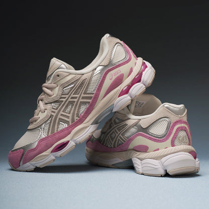 ASICS Gel-NYC - "Cream Mineral/Beige Pink"