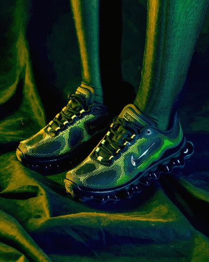 Nike Air Liquid Max - "Radiant Green Apple"