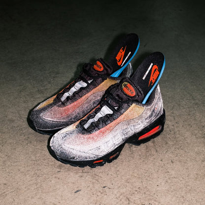 Nike Air Max 95 Lorenz.OG - "Volcano"