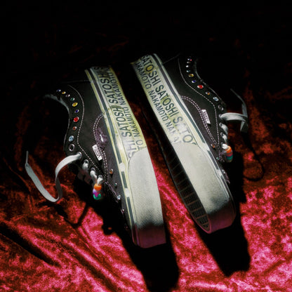 Vans x Satoshi Nakamoto OTW Era 95 - "Lucky Charm"