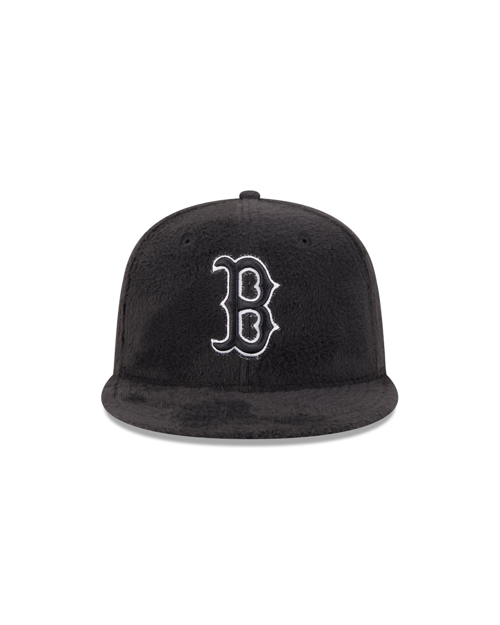 New Era Boston Red Sox Just Caps Static Logo 59FIFTY Fitted Cap