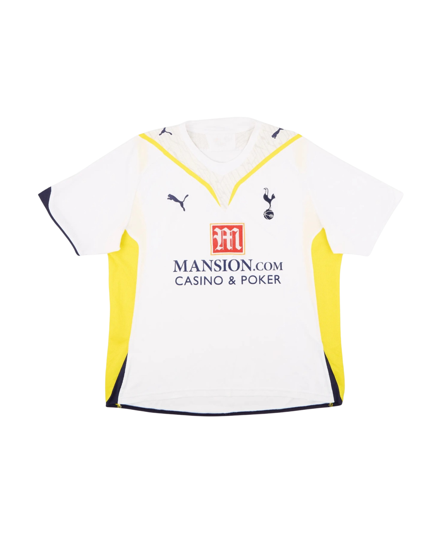 Tottenham Hotspur 2009/10 Retro Football Shirt