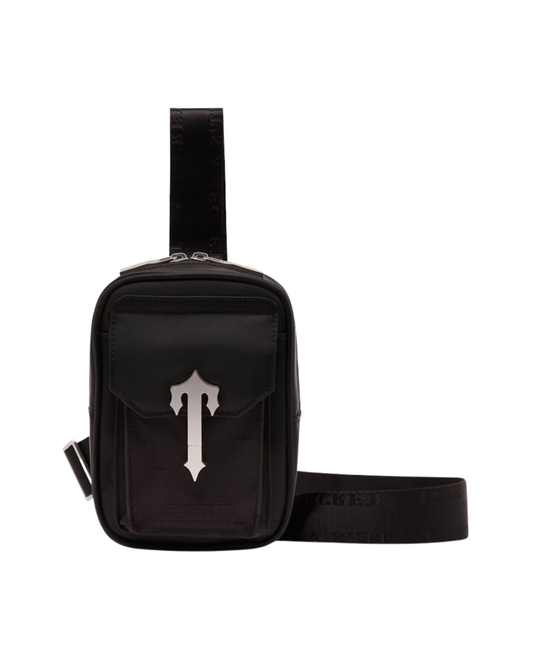 Trapstar Fracture Irongate T Bag - "Black"
