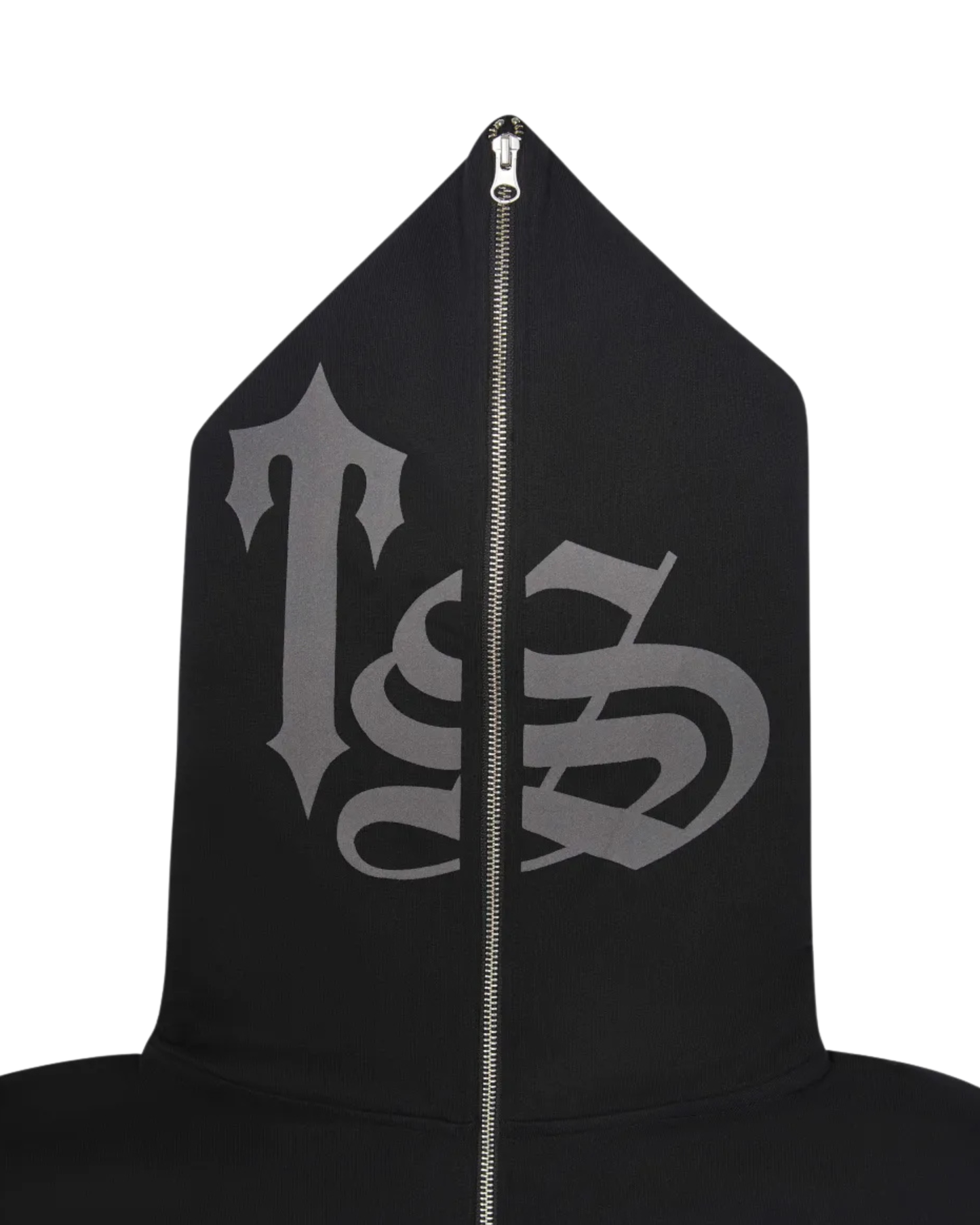 Trapstar London  Script Hoodie 2.0 - "Black"