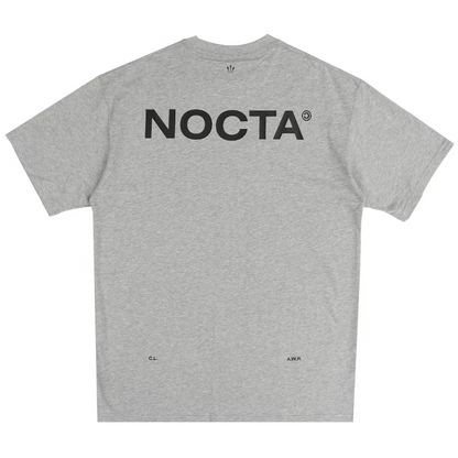 Nike X Nocta Big Body CS T-Shirt - "Heather Grey"