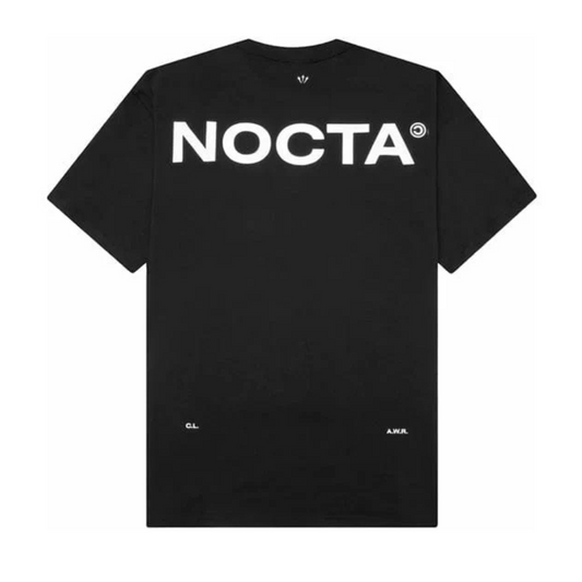 Nike x NOCTA Big Body CS Tee - "Black"