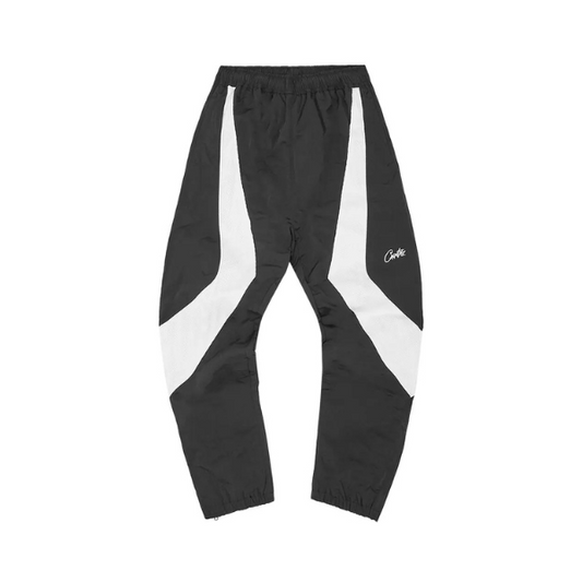 Corteiz Vertigo Shuku Pant - "Black/White"