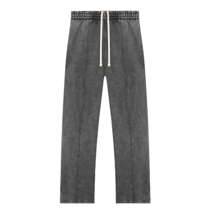 Represent Initial Sweatpants - "Vintage Black"