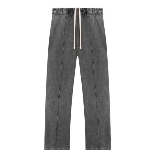 Represent Initial Sweatpants - "Vintage Black"