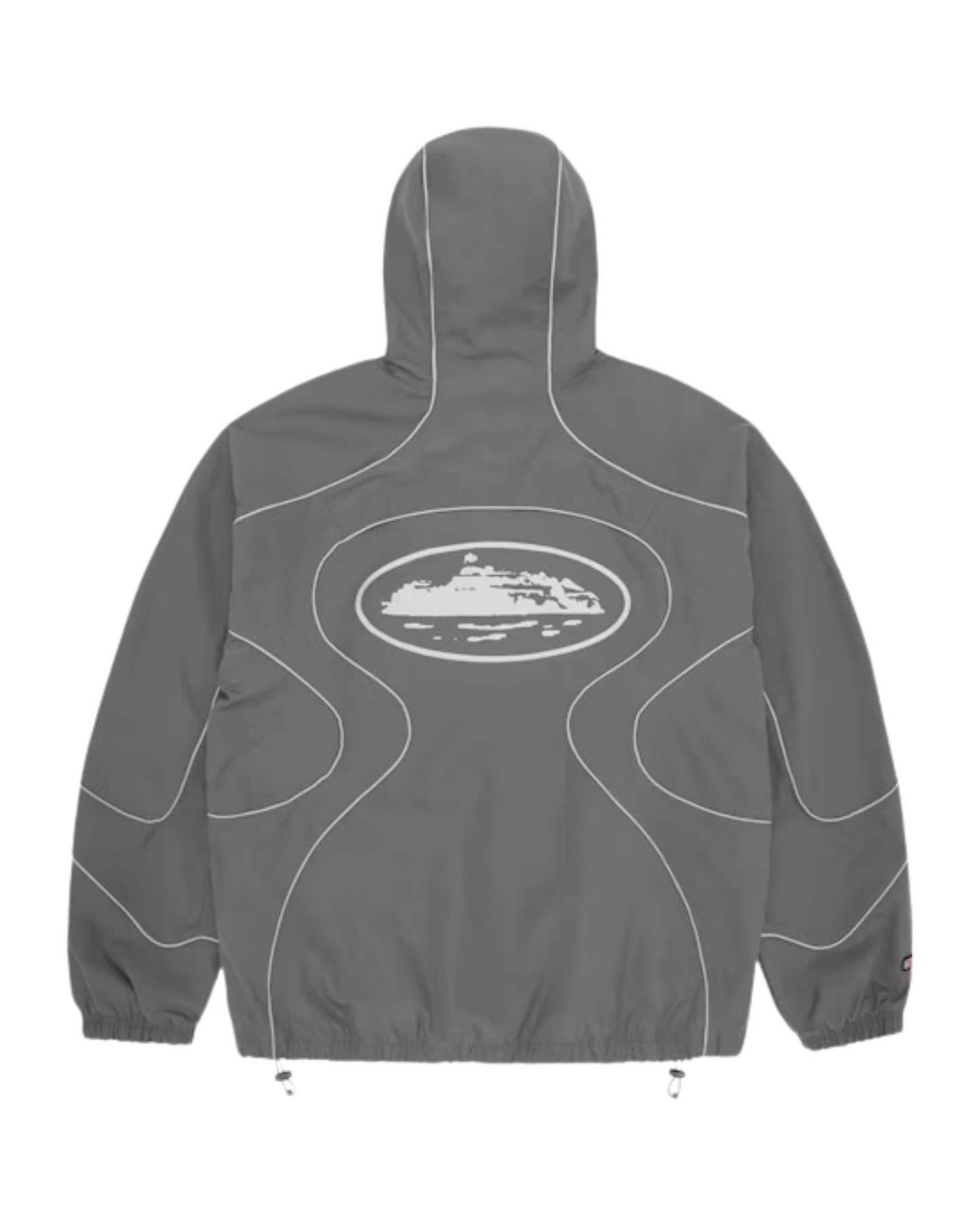 Corteiz x Nike NRG Jacket - "Gully Grey"