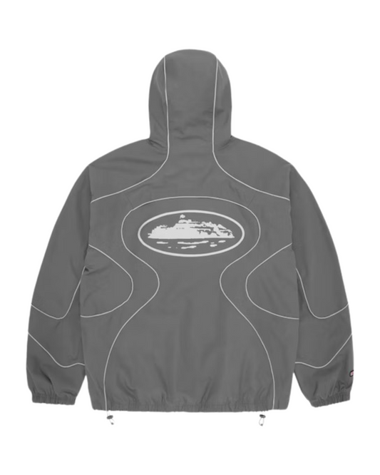 Corteiz x Nike NRG Jacket - "Gully Grey"