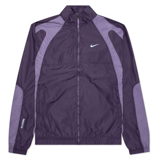 Nike x Drake NOCTA Track Jacket - "Purple"