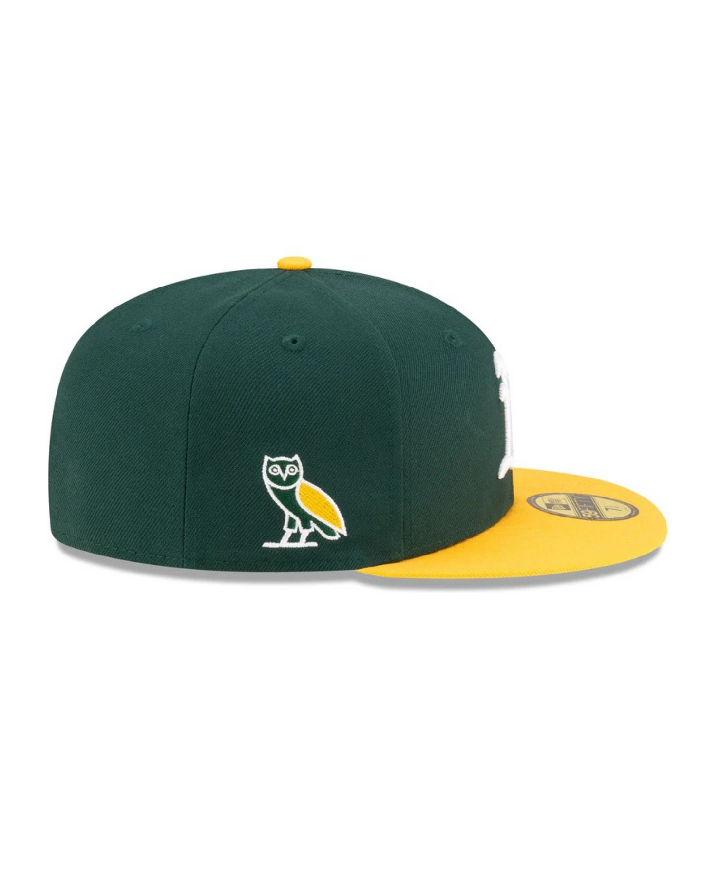 Oakland Athletics OVO x MLB 2024 Fitted Cap