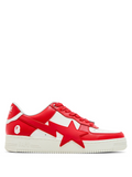 A BATHING APE® Bape Sta OS #2 - "Red/White"