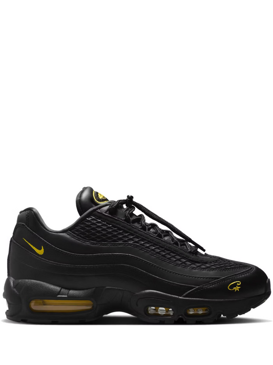 Nike Air Max 95 x Corteiz - "Honey Black"