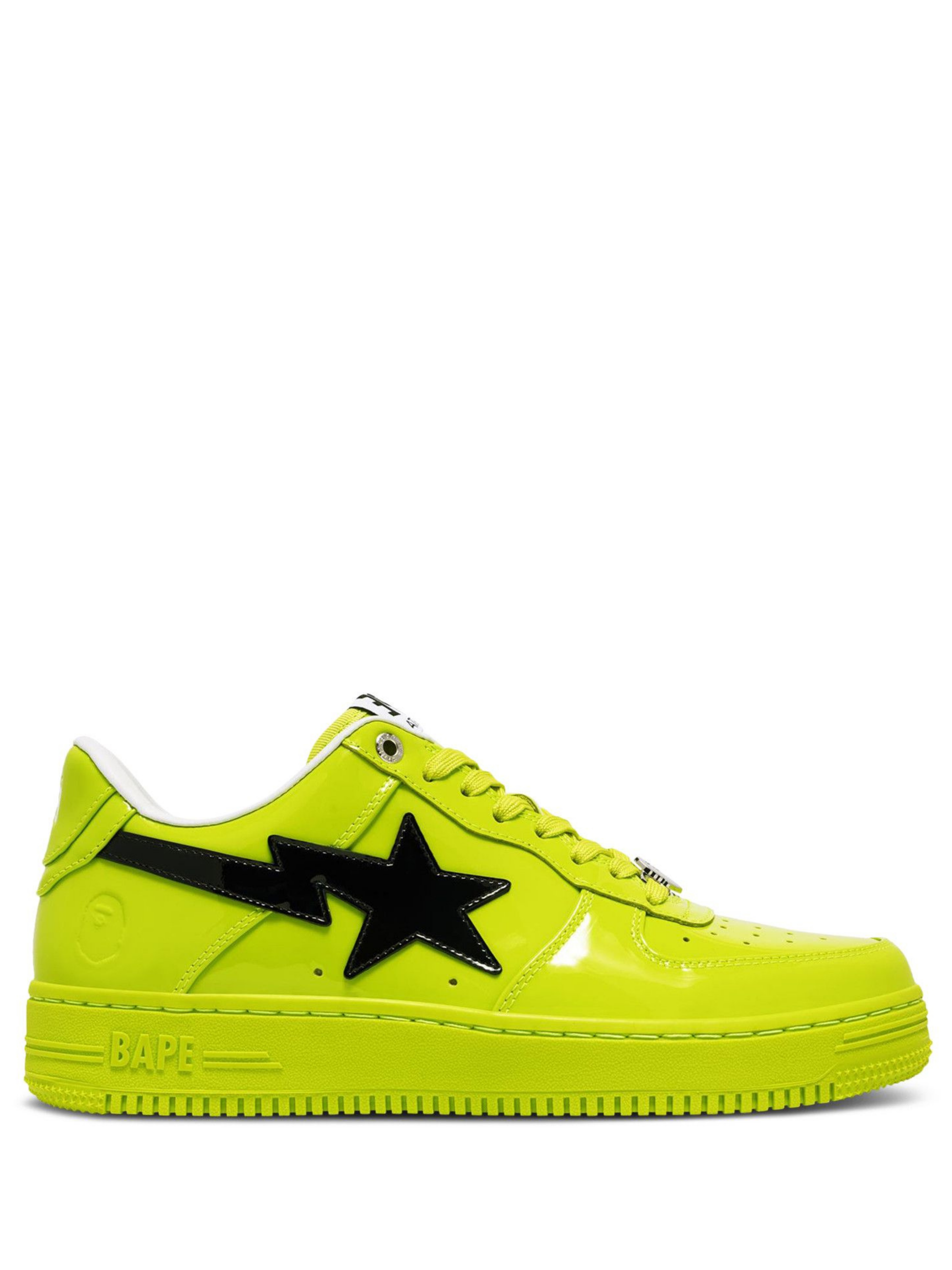 A BATHING APE® Bape Sta™ #2 star - "Yellow"