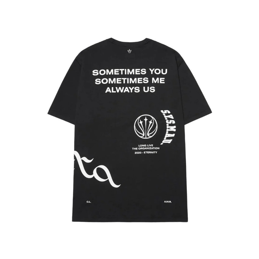 Nike x NOCTA Basketball T-shirt - "Black"