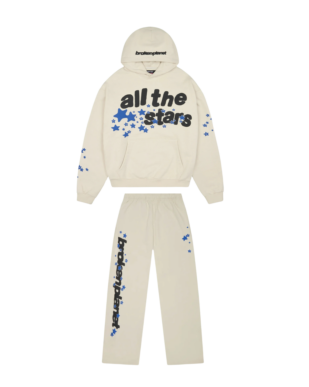 Broken Planet All The Stars Ivory Set