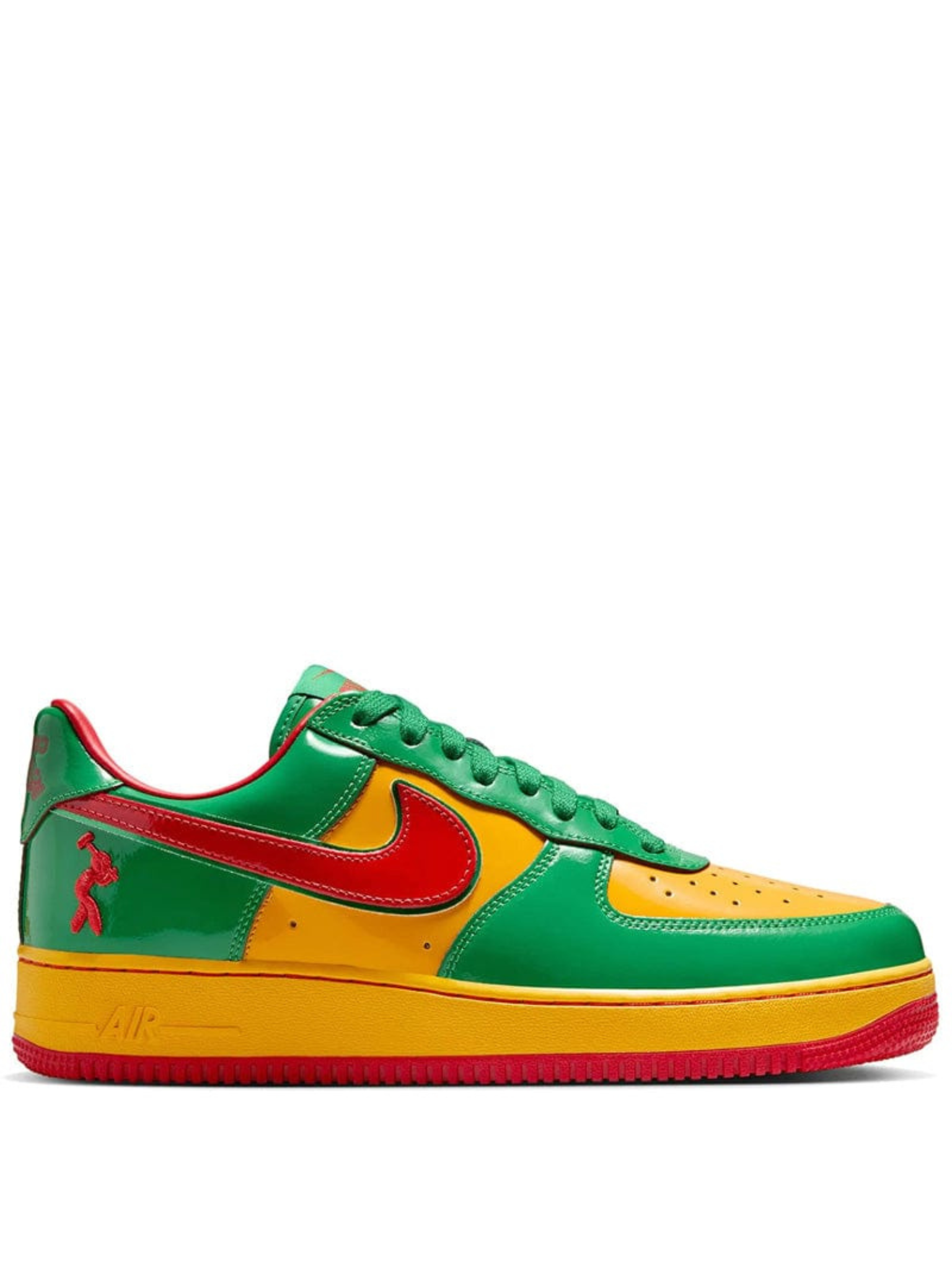 Nike Air Force 1 Low Lil Yachty - "Lucky Green"