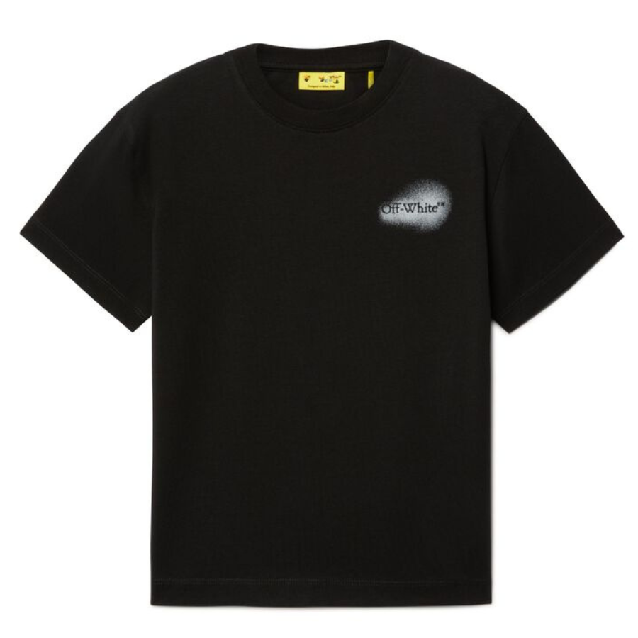 Off-White Spray Arrow T-Shirt - "Black "