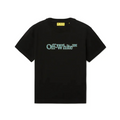 Off-White Big Bookish T-Shirt - "Black"