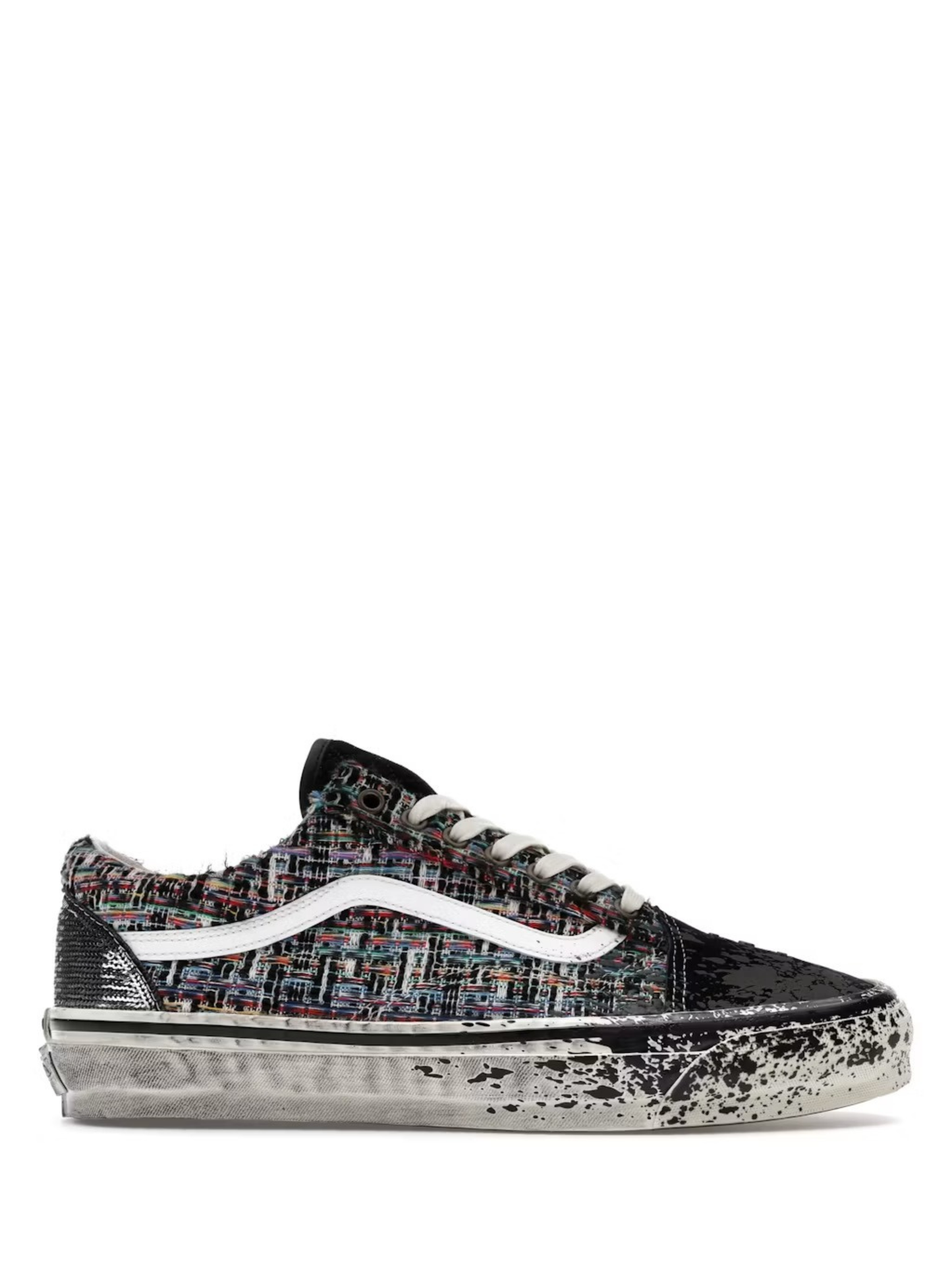 Vans Premium Old Skool - "Charms Black Grey"