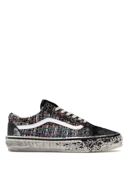 Vans Premium Old Skool - "Charms Black Grey"