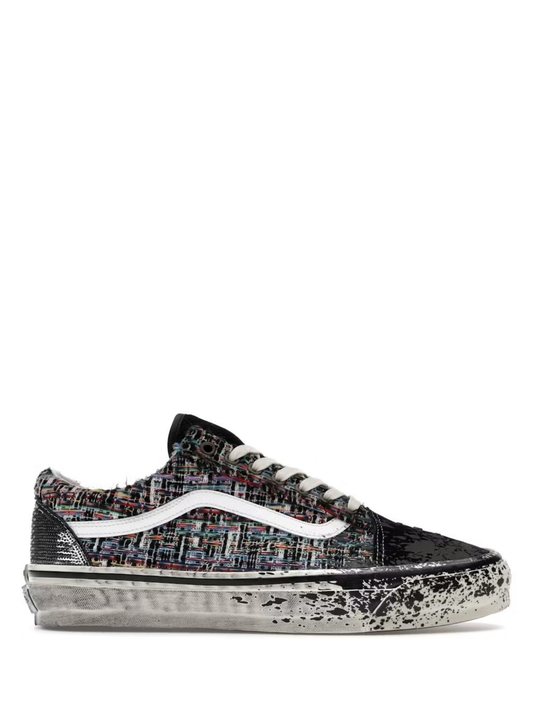 Vans Premium Old Skool - "Charms Black Grey"