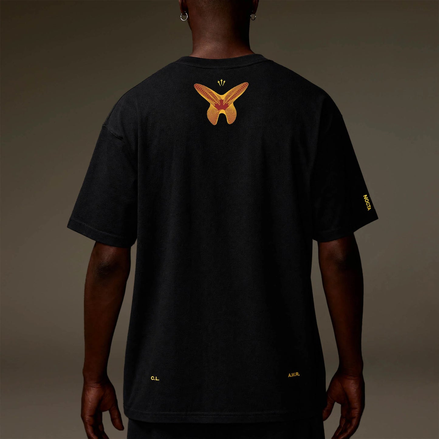 Nike Canada x Nocta T-Shirt - "Black"