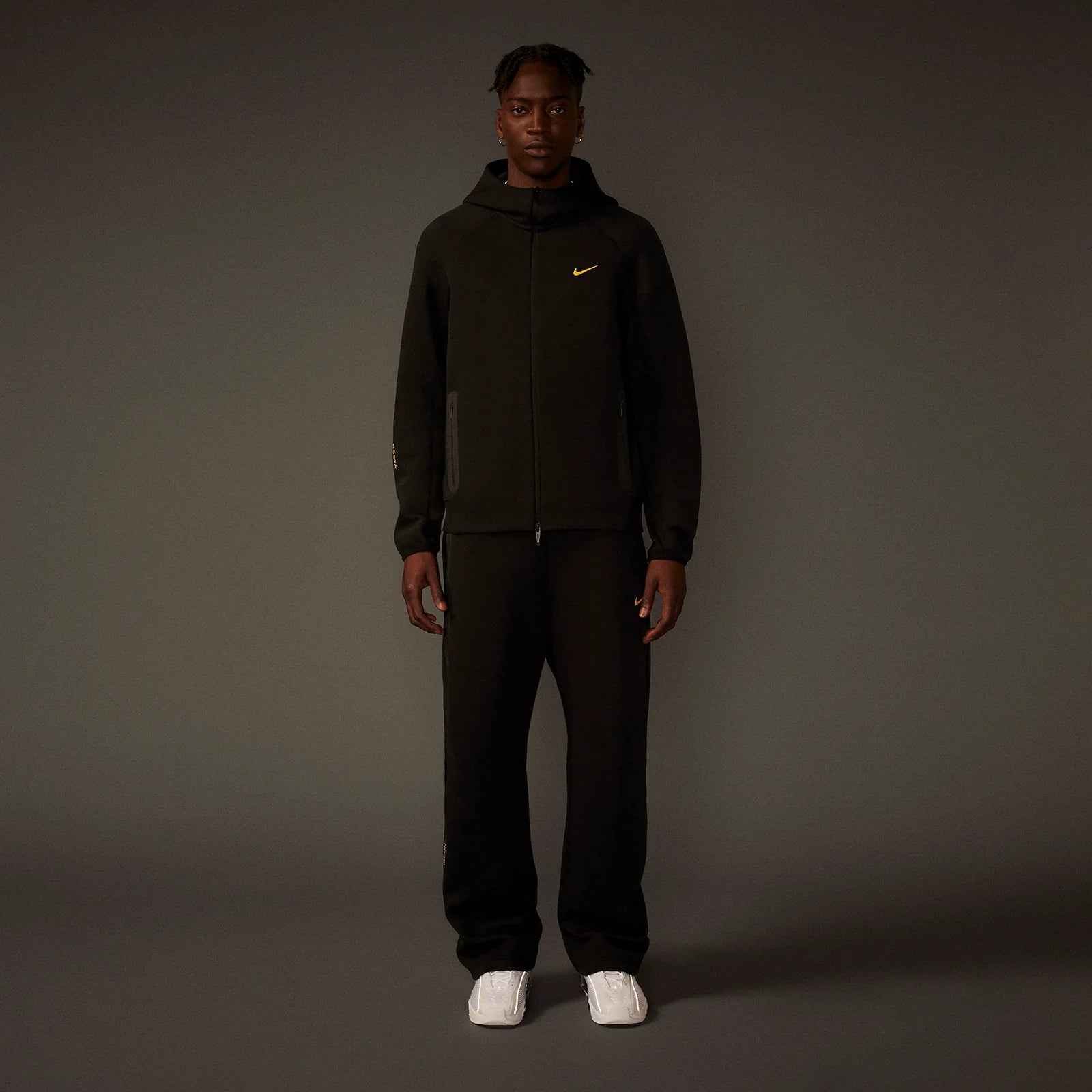 Nike x NOCTA Tech Fleece Set - "Black"