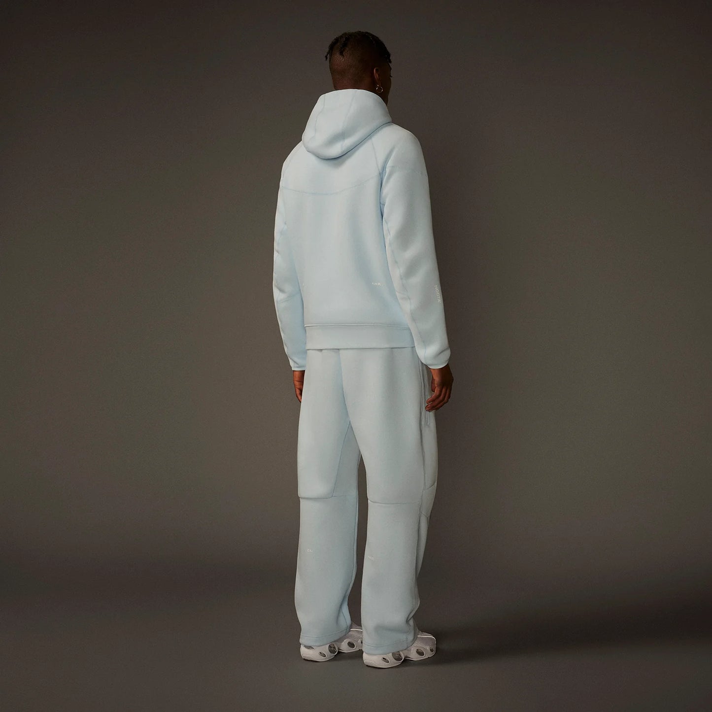Nike x Nocta Tech Fleece Set - "Cobalt Tint"